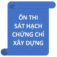 Ôn thi chứng chỉ xây dựng icon