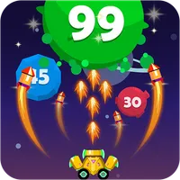 Ball Blast: Number Shooter icon