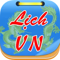 Lịch VN - Lịch Vạn Niên 2023 icon