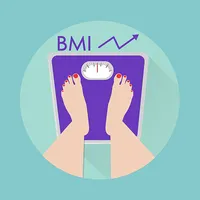 BMI Calculator & Weight Tracke icon