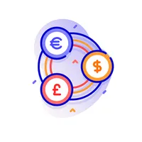 Currency Converter & Exchange  icon