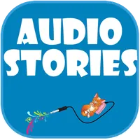 Audio Stories (English Books) icon