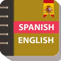 Spanish English Conversation icon