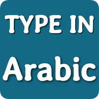 Type In Arabic | Arabic Typing icon