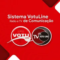 Rádio e TV VotuLine icon