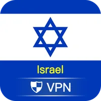 VPN Israel - Use Israel IP icon