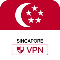 VPN Singapore - Use SG IP icon