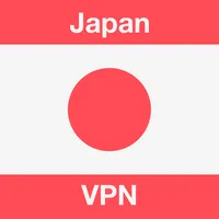 VPN Japan - get Japanese IP icon