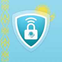 VPN Kazakhstan: unlimited app icon