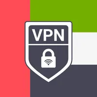 VPN UAE: Unlimited VPN in UAE icon