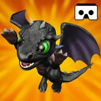 VR Dragon Simulator Fantasy icon