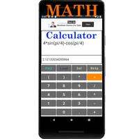 Math Calculator icon