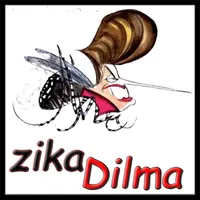 Zika Dilma icon