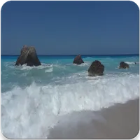 Beach My Wave Live Wallpaper icon