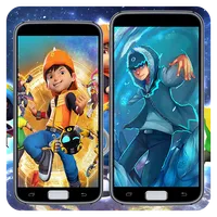 Boboiboy Wallpaper icon