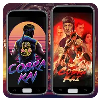 Cobra kai wallpapers 4K icon