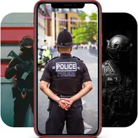 Police Wallpapers | Police Man icon