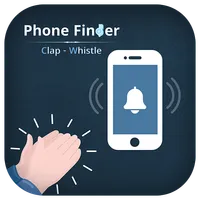 Phone Finder By Clap & Whistle icon