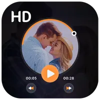 All Format HD Video Player icon