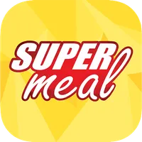 Supermeal - food ordering icon
