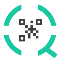 QuickR - QR Code Scanner and G icon