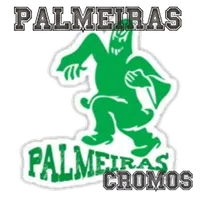 WAStickerApps Palmeiras CROMOS icon