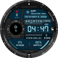 Digitium Watch Face icon