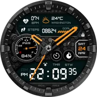 Evander Watch Face icon