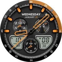 Fury Watch Face icon