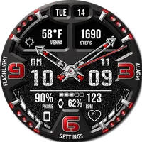 Metrix Watch Face icon