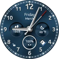 2Elegant Watch Face icon