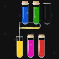 Water Sort - Puzzle Brain Game icon