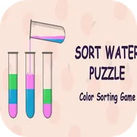 Water Sort Liquid Color Puzzle icon