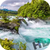 Waterfall Video Live Wallpaper icon