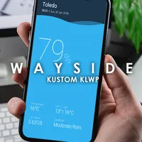 Wayside KLWP Wallpaper icon