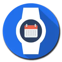 Calendar For Wear OS (Android  icon