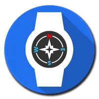 Compass For Wear OS (Android W icon