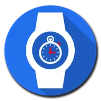 Stopwatch For Wear OS (Android icon