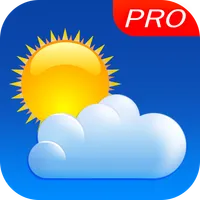 Accurate Weather App PRO icon