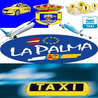 Taxi La Palma Canary Islands icon