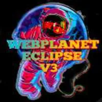 webplanet v3 icon
