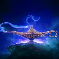 Aladdin Market icon