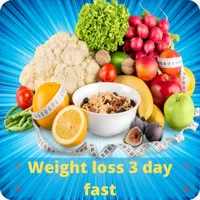 weight loss 3 day fast icon