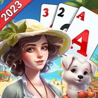 Solitaire TriPeaks Game icon