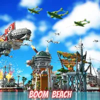 Mod Boom Beach For MCPE icon