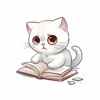 白貓小說閱讀器 icon