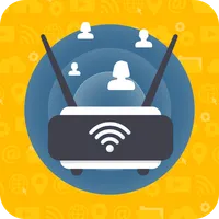 Who Use My WiFi? WiFi Scanner  icon