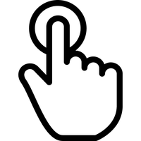 Reach it icon