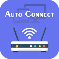 WiFi Auto Connect :WiFi Master icon