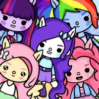 Toca Little Boca Pony Images icon